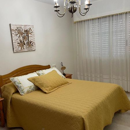 Piso En O Grove Daire Dış mekan fotoğraf