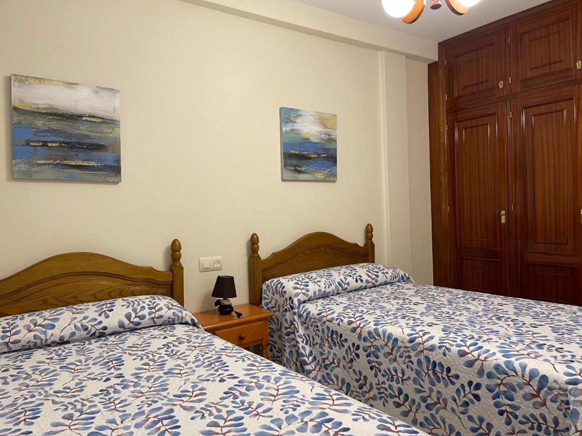 Piso En O Grove Daire Dış mekan fotoğraf