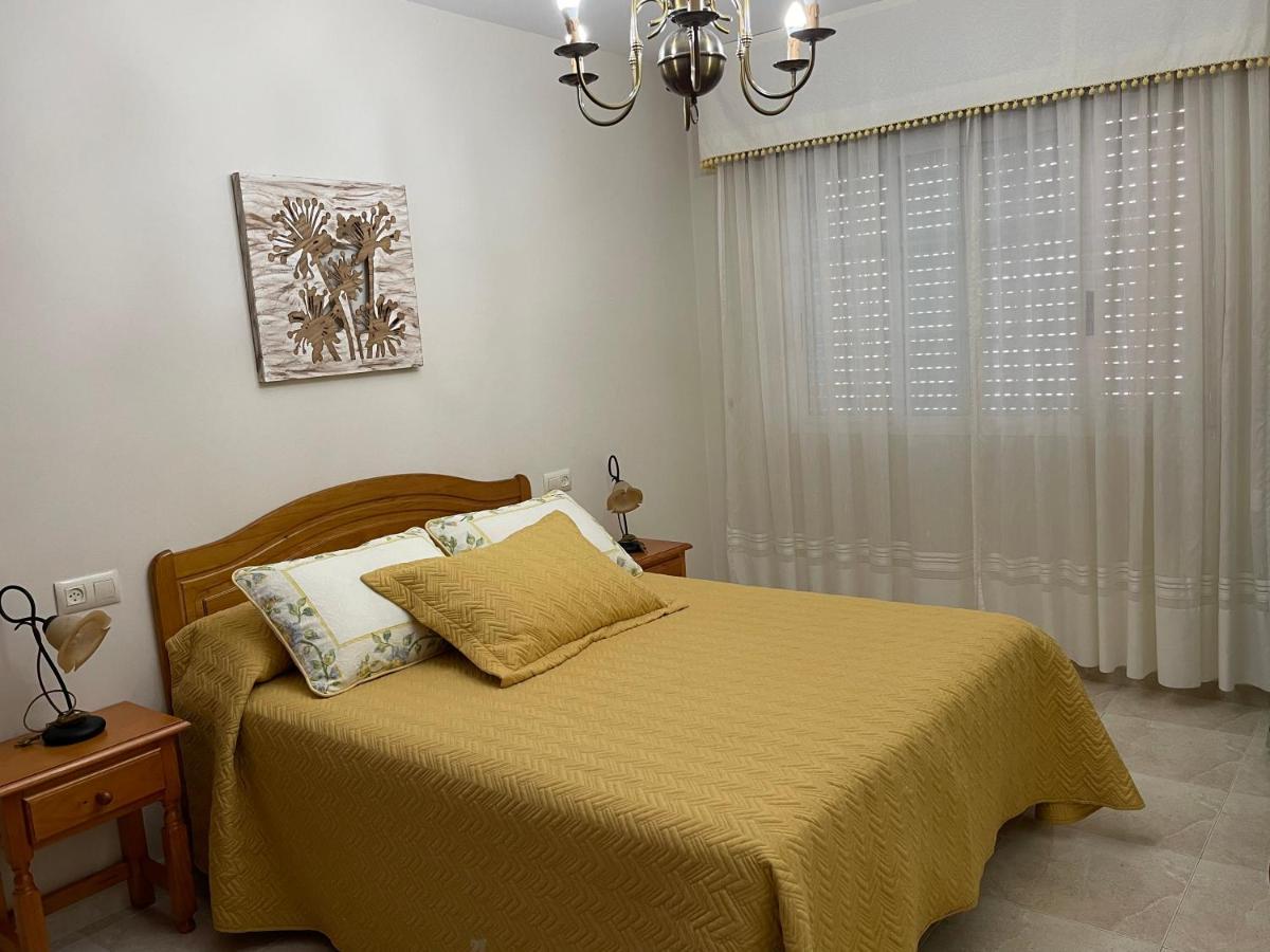 Piso En O Grove Daire Dış mekan fotoğraf