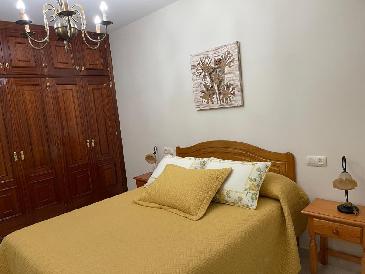 Piso En O Grove Daire Dış mekan fotoğraf