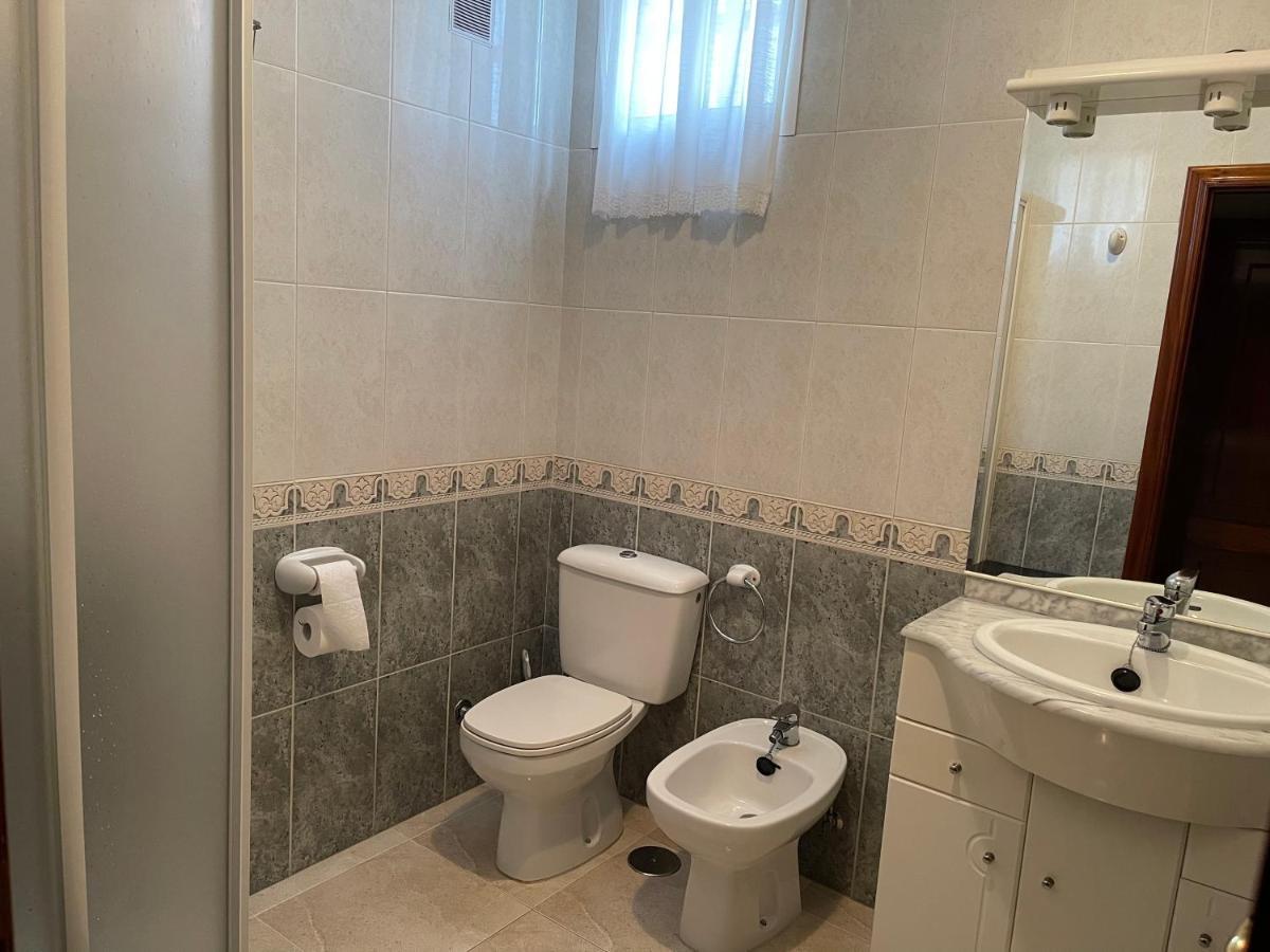 Piso En O Grove Daire Dış mekan fotoğraf