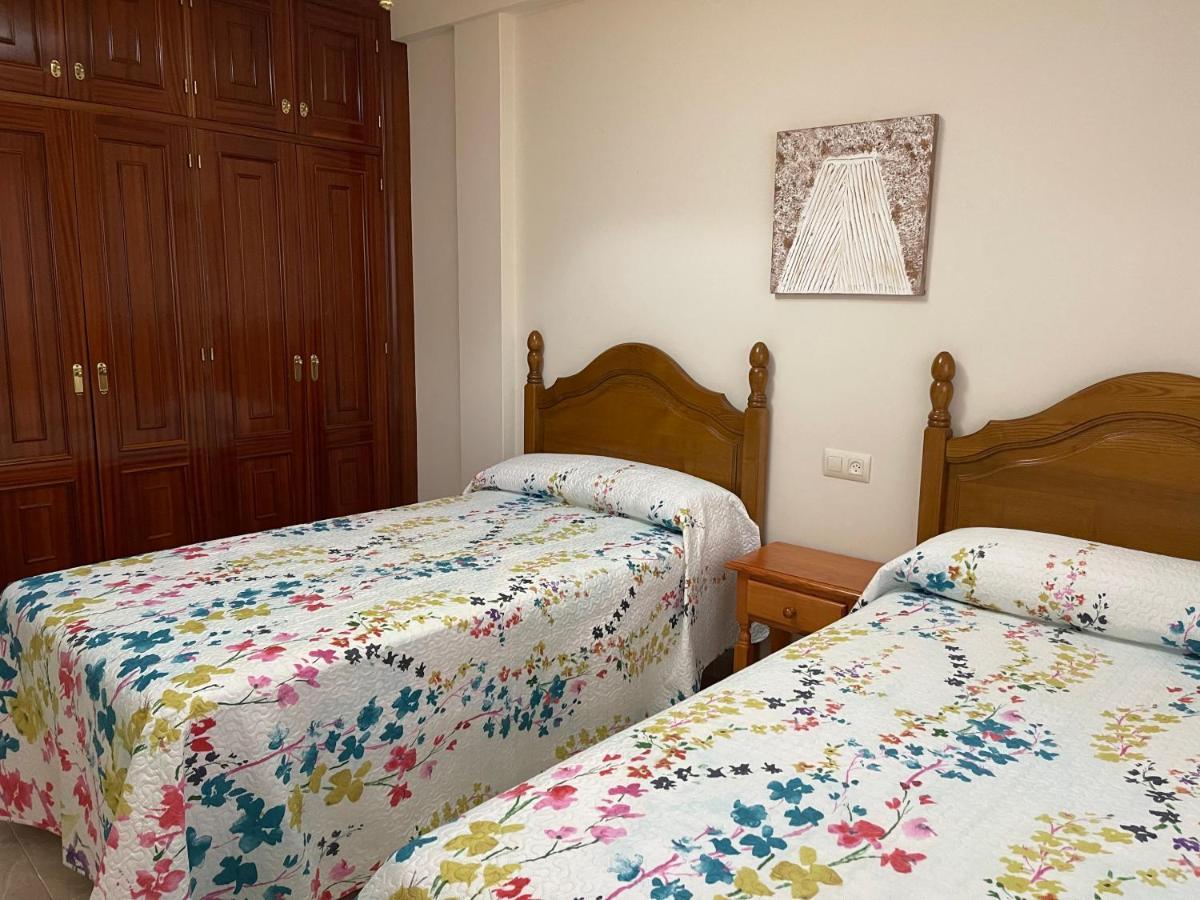 Piso En O Grove Daire Dış mekan fotoğraf