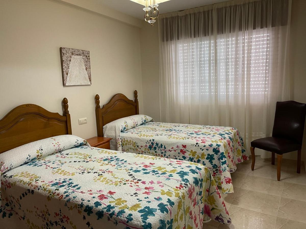 Piso En O Grove Daire Dış mekan fotoğraf
