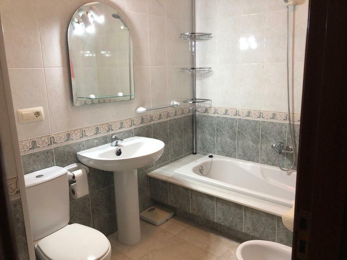 Piso En O Grove Daire Dış mekan fotoğraf